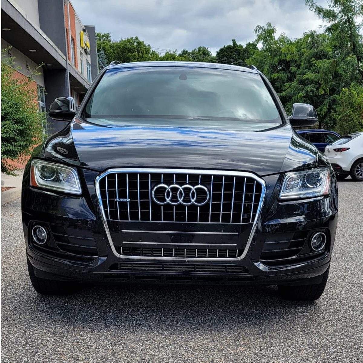 Audi Q5 for sale